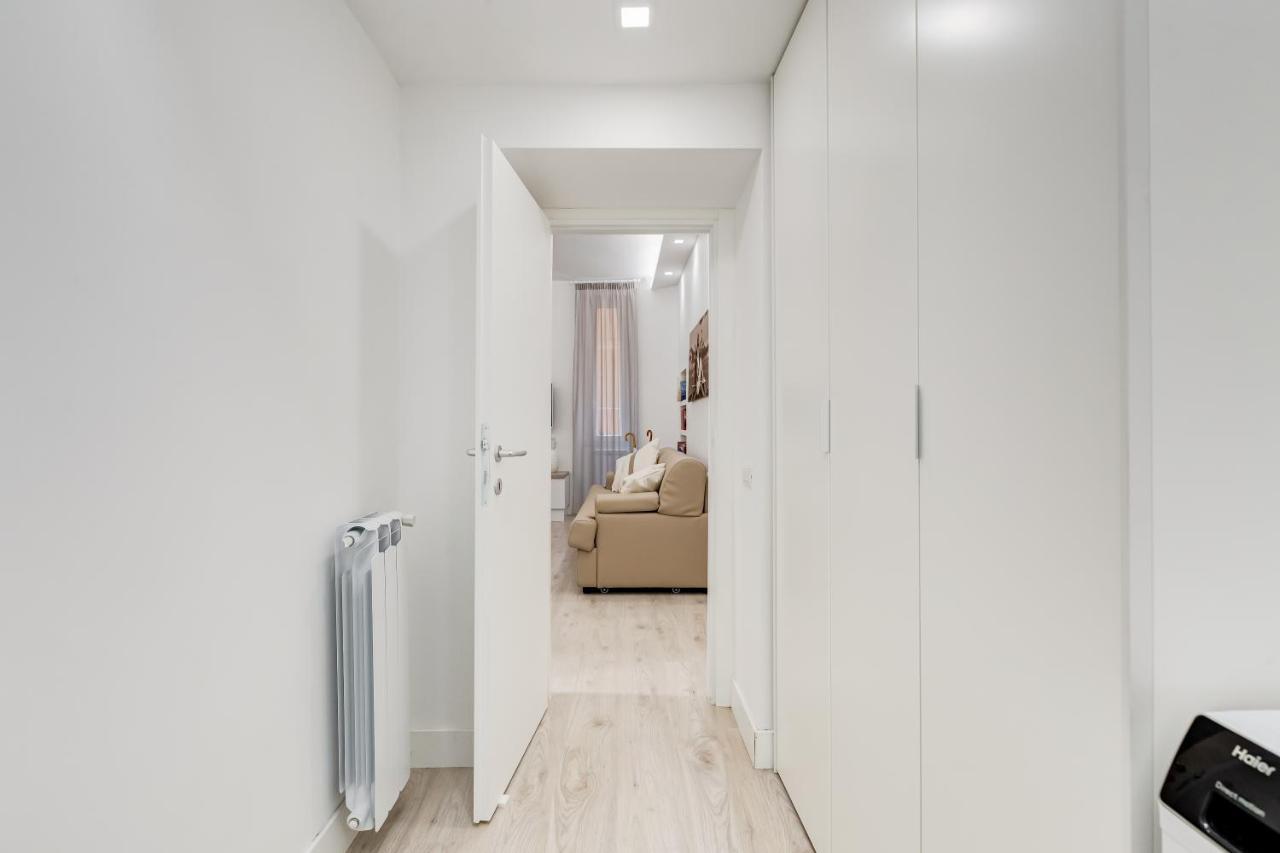 Bmga L The White Crown Apartment In Testaccio Rom Exterior foto