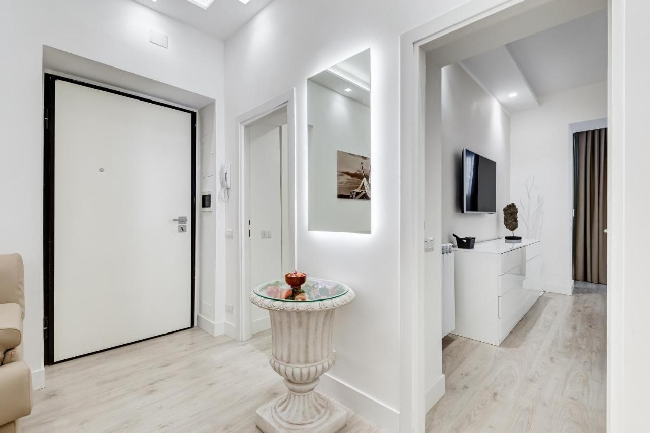 Bmga L The White Crown Apartment In Testaccio Rom Exterior foto