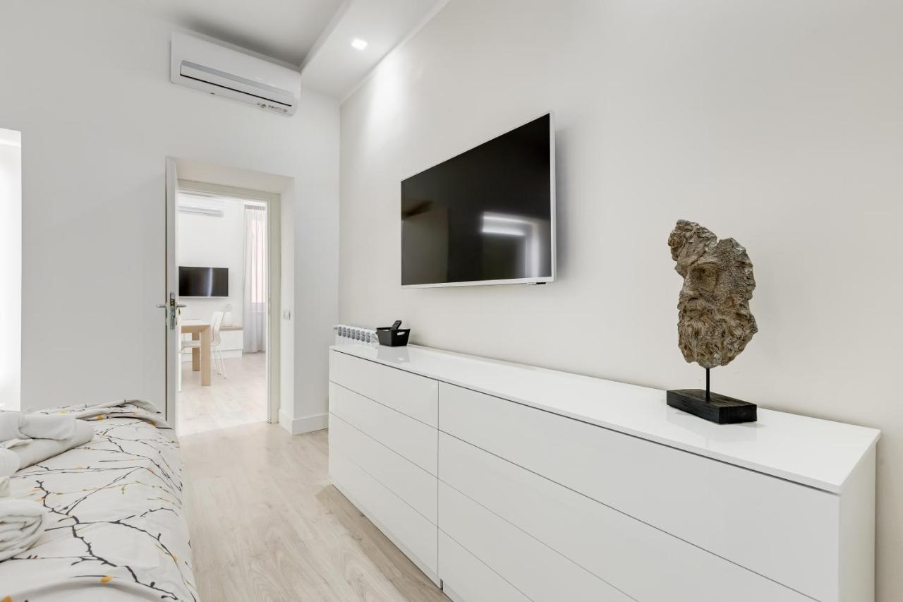 Bmga L The White Crown Apartment In Testaccio Rom Exterior foto