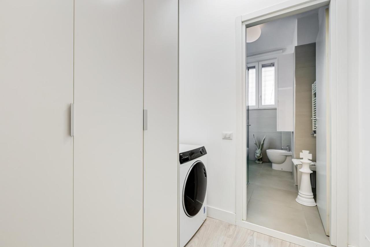 Bmga L The White Crown Apartment In Testaccio Rom Exterior foto