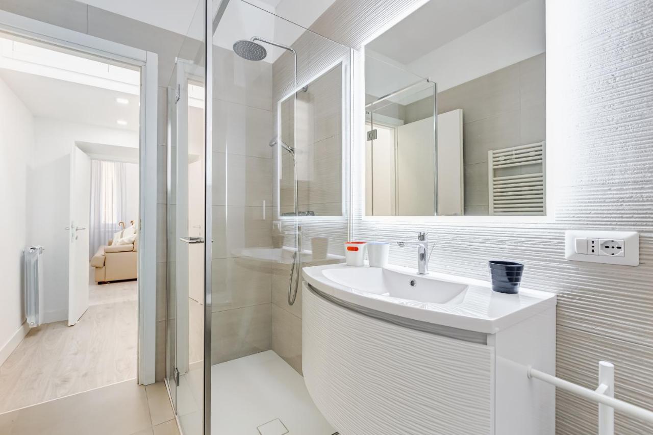 Bmga L The White Crown Apartment In Testaccio Rom Exterior foto